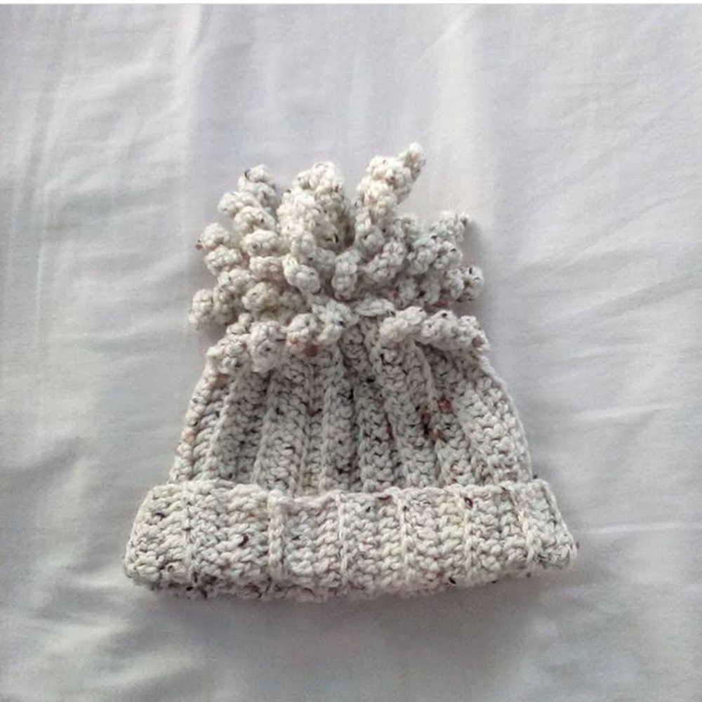 Fall beanie!